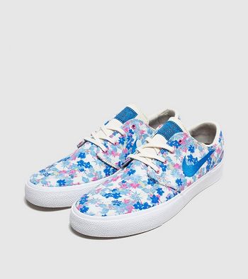 Botasky Nike SB Zoom Stefan Janoski Canvas RM Zoom Stefan Janoski Canvas RM - Panske Topanky Modre |